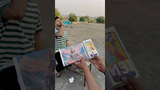 Bajrang Baan😱Public Reactions shorts hanumanji hanumanchalisa trending explore ytshorts [upl. by Yecats]