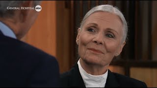 Such Good Advice  General Hospital May 13th 2024 [upl. by Akinorev316]