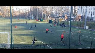 match de U8 usvillejuif VS joinville [upl. by Epotimet875]