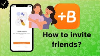 How to invite friends on Babbel [upl. by Notreb56]