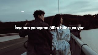 Hande Mehan  Üstüme Basıp Geçme lyricssözleri [upl. by Ardnued]