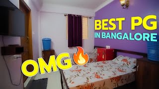 Best Colive PG in Bangalore [upl. by Blane896]