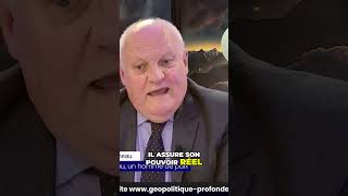 LES ORIGINES DE LA CONSTRUCTION EUROPÉENNE  GÉOPOLITIQUE PROFONDE [upl. by Rowe]