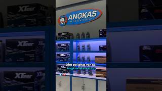 Angkas Motorshop para sa lahat ng Angkas bikers shorts [upl. by Sukul]