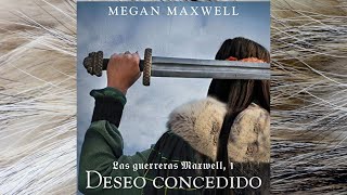 Audiolibro Reseña Siempre Te Encontraré 🎧  Las Guerreras Maxwell 3  de Megan Maxwell 📚 [upl. by Klarrisa]