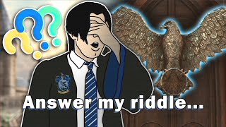 Why Ravenclaw is the WORST Hogwarts house [upl. by Mccollum]