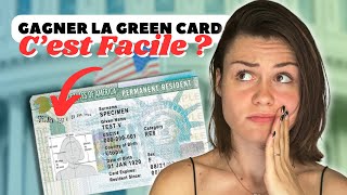 TUTO DV LOTTERY 2025 🇺🇸  Gagne ta Green Card [upl. by Farhi805]