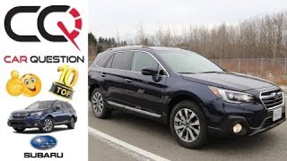 2018 Subaru Outback  What we LIKE TOP 10  Short review Part 46 [upl. by Fine]