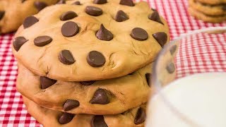 GIANT Cookies For Your Lunchbox  School Snack Cakes  How To Cake It Step By Step [upl. by Aicenet214]