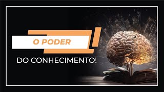 CULTURA O PODER DO CONHECIMENTO [upl. by Adai]