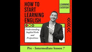 English conversation for preintermediate level Podcast 7 [upl. by Nolrah]