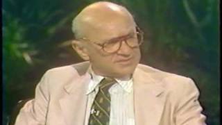 Milton Friedman on Donahue 1979 25 [upl. by Aras23]