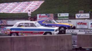 Superstock Nova Vs AMX  Nirto JamRockingham Dragway [upl. by Cocks789]