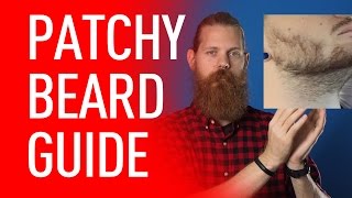 How to Deal With a Patchy Beard  Eric Bandholz [upl. by Orferd]