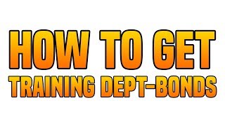 Warframe how to get Training DeptBonds and other DebtBonds [upl. by Romilda]