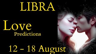 LIBRA  TULA RASHIFAL  WEEKLY TAROT READING  AUGUST 2024  HOROSCOPE ASTROLOGY  HINDIURDU [upl. by Helbon]