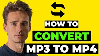 How to Convert MP4 to MP3 [upl. by Nimsaj]