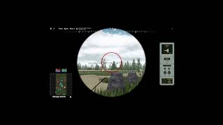 Anti Air quotStrelaquot Gameplay in MTC 4  Multicrew Tank Combat 4 roblox shorts [upl. by Oluap]