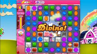 Candy Crush Saga  Level 2789  No boosters ☆☆☆ [upl. by Iasi]