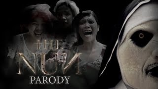 THE NUN  A HORROR COMEDYquot SHORT FILM [upl. by Ziladnerb]