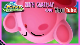 Kirby and the Forgotten Land  9th Gameplay [upl. by Akkim]