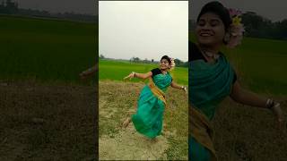 O diwana mon🌼youtubeshorts dance bengalisong viral smile foryou style [upl. by Mellette]