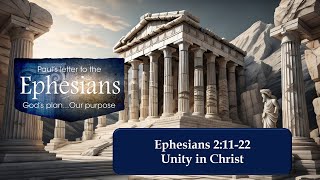 Pauls Letter to the Ephesians  Gods planOur purpose [upl. by Mingche]