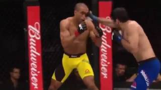 Edson Barboza vs Beneil Dariush FULL FIGHT [upl. by Aynodal]