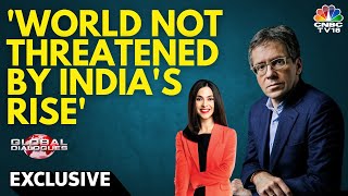 LIVE  Ian Bremmer On Geopolitics Trade Tariffs Polls amp More  Global Dialogues  CNBC TV18 N18L [upl. by Skees996]