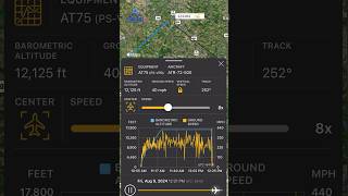 11 Hours London to Port Louis route on flightradar24 shorts planefinder airliner flightradar24 [upl. by Nyllewell]