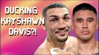 Teofimo Lopez vs Steve Claggett Is Being Finalized For June 29 BAD MATCHUP [upl. by Adriaens736]