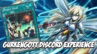 STRIKER BEST DECK  Gurkengott Discord Experience [upl. by Aciemaj]