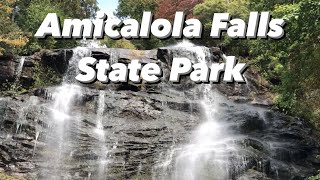 Amicalola Falls State Park Georgia [upl. by Sisson]