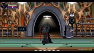 AQW Join TimeLibrary FULL Walkthrough The Span [upl. by Proulx]