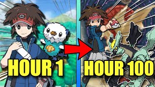 I Played Pokemon Black 2 For 100 Hours Heres What Happened [upl. by Cailean847]