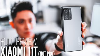 Xiaomi 11T Full Review ALL FEATURES DETAILED Is It As Good As The Pro [upl. by Dias]