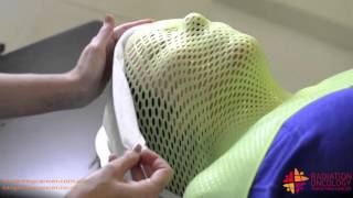 Targeting Cancer Julies Story The Making of the Immobilisation Mask [upl. by Ardella]