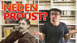 Neden Her İnsan Marcel Proust Okumalı [upl. by Wimsatt]