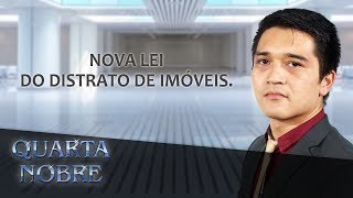 Nova Lei do Distrato de Imóveis  Nicholas Takamoto [upl. by Coletta517]