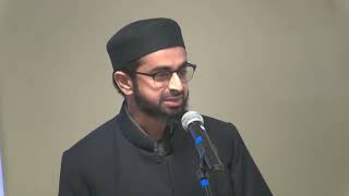 Jumuah Khutbah  Ustadh Ibrahim Qureshi [upl. by Sanoy]