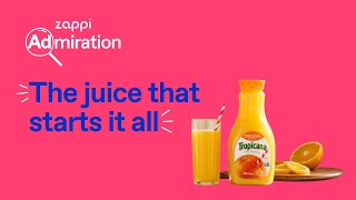 Ad Analysis Tropicanas “The Juice That Starts It All” [upl. by Fridlund]