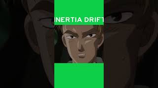 Initial d  INERTIA DRIFT eurobeat shorts [upl. by Aloivaf]