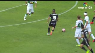 Resumen de Elche CF vs CD Lugo 03 [upl. by Aseeram]