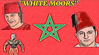 WHITE MOORSquot  WHO WERE THE quotMOORSquot  MOORISH HISTORY EXPOSED [upl. by Oht]