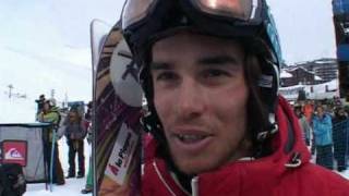 Spektakulär FreestyleSki und SnowCross bei Winter X Games [upl. by Gregoire]