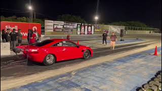 Smokn wheels 2023 Tamagos Racing solo Run 98 secs subscribe guam saipan fyp toyota 2jz 671 [upl. by Sehguh376]