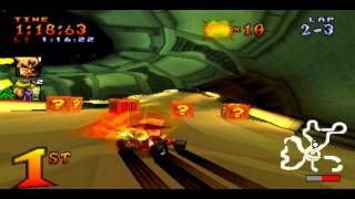 CTR Walkthrough NOxides Challenge  Part 48 [upl. by Kristy]