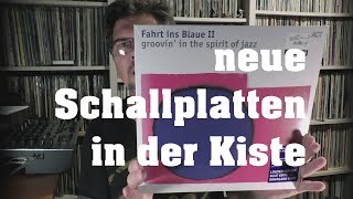 Guidos Plattenkiste Vinylsammlung  Neue Schallplatten in der Kiste germanvinylcommunity vinyl [upl. by Reddy]