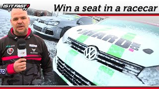 Racing Scholarship from Elite race team  Win a seat in a race car [upl. by Lennon]