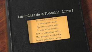 Le Rat de Ville et le Rat des Champs  Fable de la Fontaine livre audio [upl. by Efthim]